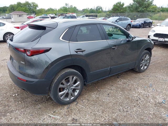 Продажа на аукционе авто 2024 Mazda Cx-30 2.5 S Preferred Package, vin: 3MVDMBCM4RM615398, номер лота: 42853894