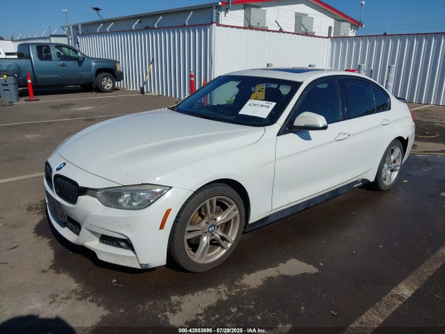BMW 328D 2015 WBA3D3C54FK158247 Image 2