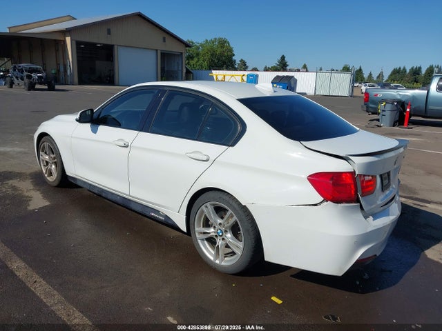 BMW 328D 2015 WBA3D3C54FK158247 Image 3