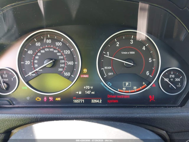 BMW 328D 2015 WBA3D3C54FK158247 Image 7