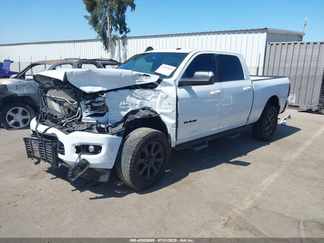 RAM 2500 2022 3C6UR5DL8NG143040 Image 2