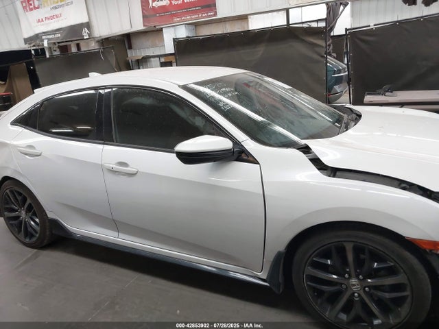 Honda l15ba 2020 SHHFK7H4XLU219167 Image 13
