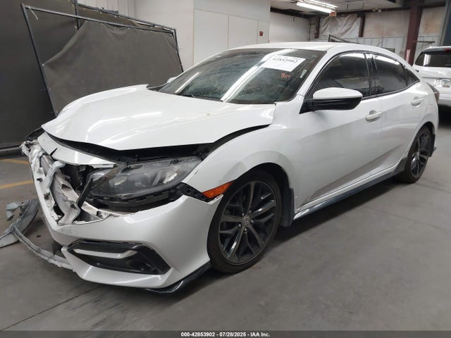 Honda l15ba 2020 SHHFK7H4XLU219167 Image 2
