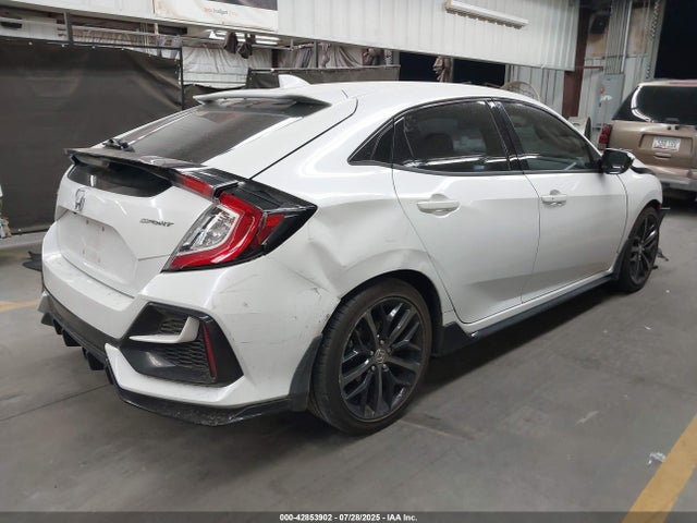 Honda l15ba 2020 SHHFK7H4XLU219167 Image 4