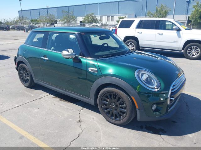 2019 MINI HARDTOP WMWXP5C51K2H95498 Photo 0