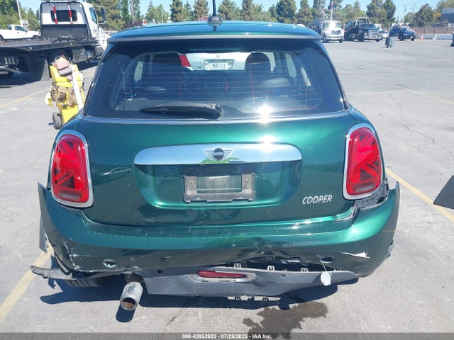 WMWXP5C51K2H95498 Mini Hardtop