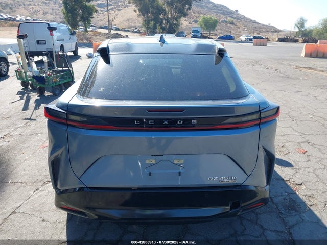 Lexus Rz 2023 JTJAAAAB0PA006986 Image 17