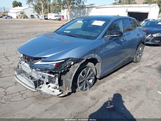 Lexus Rz 2023 JTJAAAAB0PA006986 Image 2