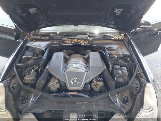 2008 MERCEDES-BENZ CLS 63 AMG WDDDJ77X48A119949 Photo 9