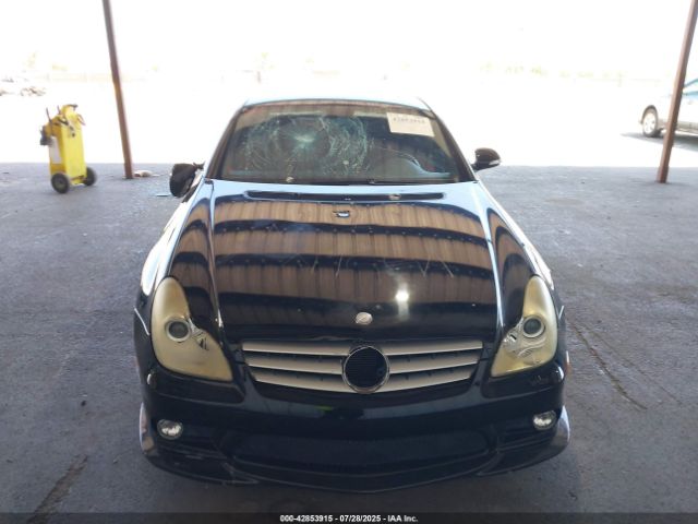 2008 MERCEDES-BENZ CLS 63 AMG WDDDJ77X48A119949 Photo 5