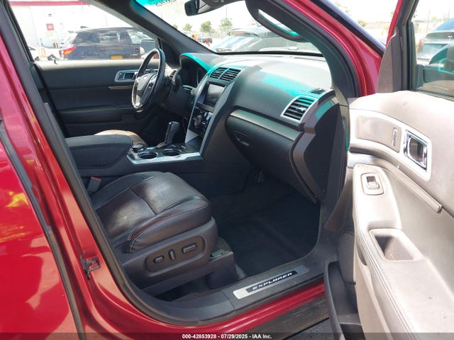 1FM5K8GT3EGB58695 Ford 2014