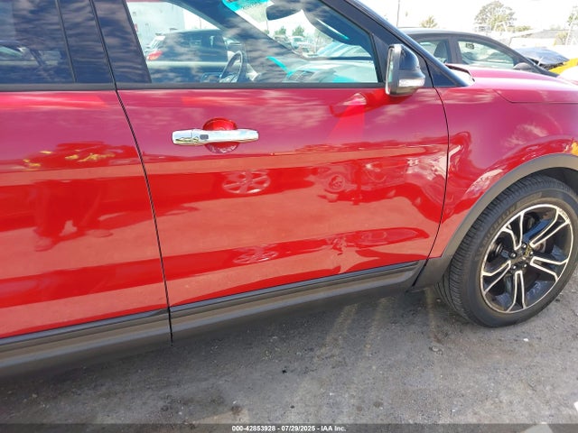 1FM5K8GT3EGB58695 Ford 2014