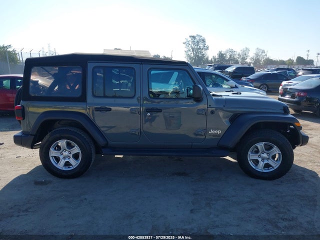 1C4HJXDN1LW149839 Jeep 2020