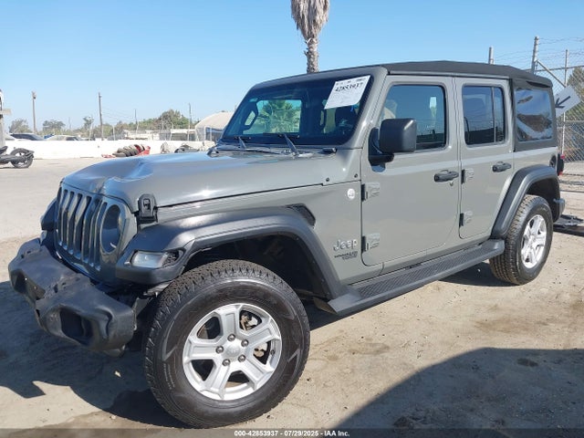 1C4HJXDN1LW149839 Jeep 2020