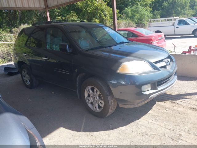 2005 ACURA MDX 2HNYD18955H528016 Photo 0