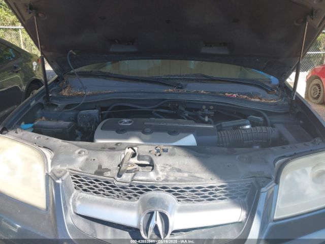 2005 ACURA MDX 2HNYD18955H528016 Photo 9