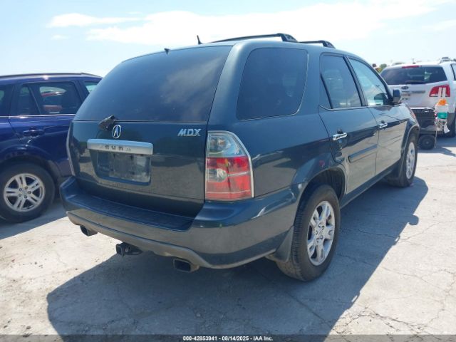 2005 ACURA MDX 2HNYD18955H528016 Photo 3