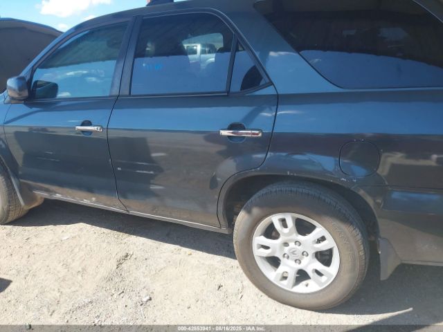 2005 ACURA MDX 2HNYD18955H528016 Photo 5