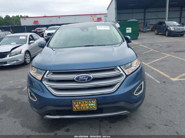 Aukcja sprzedaży 2018 Ford Edge Sel, vin: 2FMPK3J97JBC04703, numer aukcji: 42853949