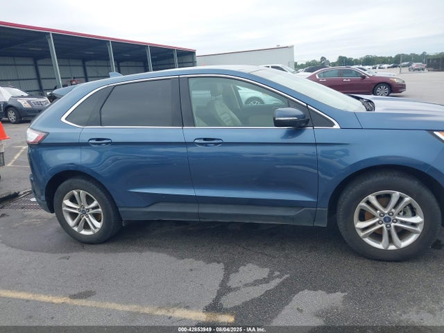 Aukcja sprzedaży 2018 Ford Edge Sel, vin: 2FMPK3J97JBC04703, numer aukcji: 42853949