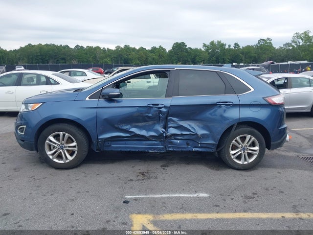 Aukcja sprzedaży 2018 Ford Edge Sel, vin: 2FMPK3J97JBC04703, numer aukcji: 42853949