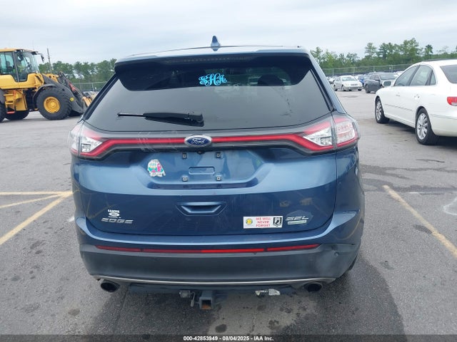 Aukcja sprzedaży 2018 Ford Edge Sel, vin: 2FMPK3J97JBC04703, numer aukcji: 42853949