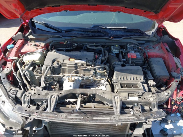 Honda Civic Sport 2020 2HGFC2F82LH545001 Image 10