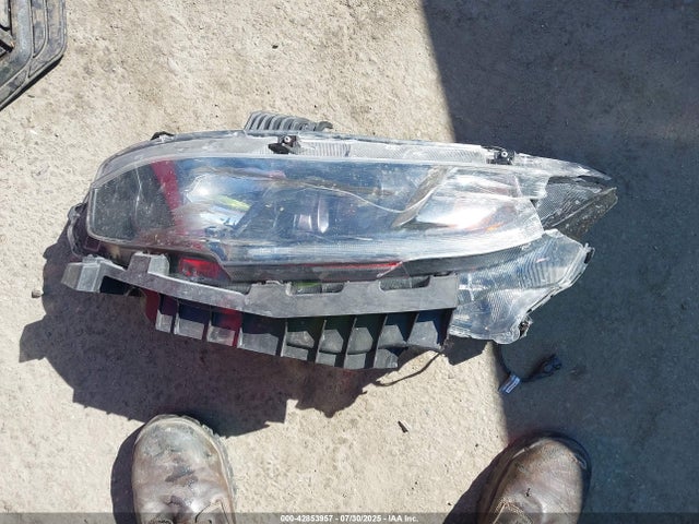 Honda Civic Sport 2020 2HGFC2F82LH545001 Image 12