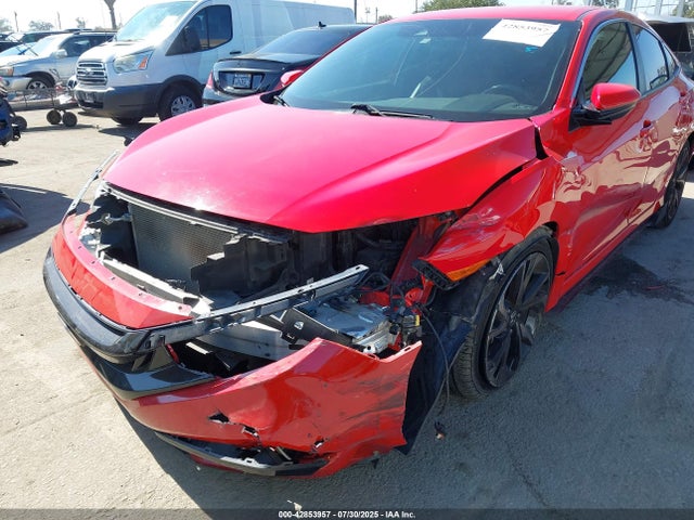 Honda Civic Sport 2020 2HGFC2F82LH545001 Image 6