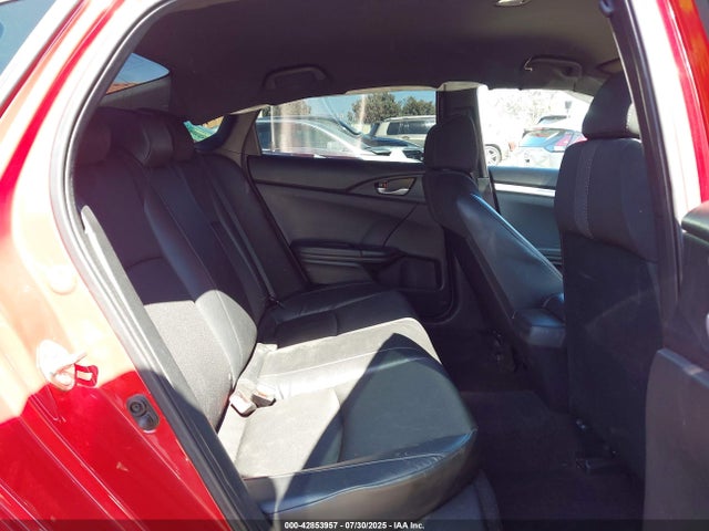 Honda Civic Sport 2020 2HGFC2F82LH545001 Image 8