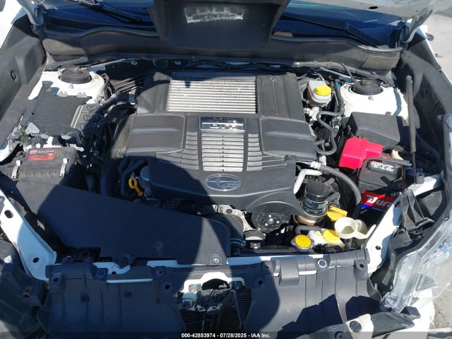 Subaru 2.5turbo u4 2014 JF2SJGDC4EH538519 Image 10