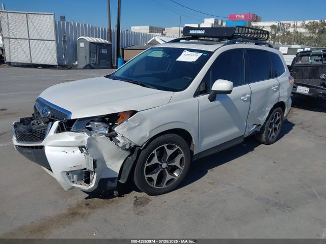 Subaru 2.5turbo u4 2014 JF2SJGDC4EH538519 Image 2