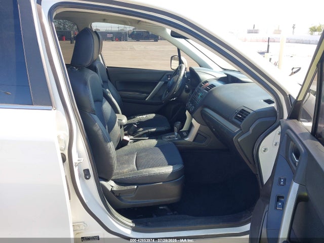 Subaru 2.5turbo u4 2014 JF2SJGDC4EH538519 Image 5