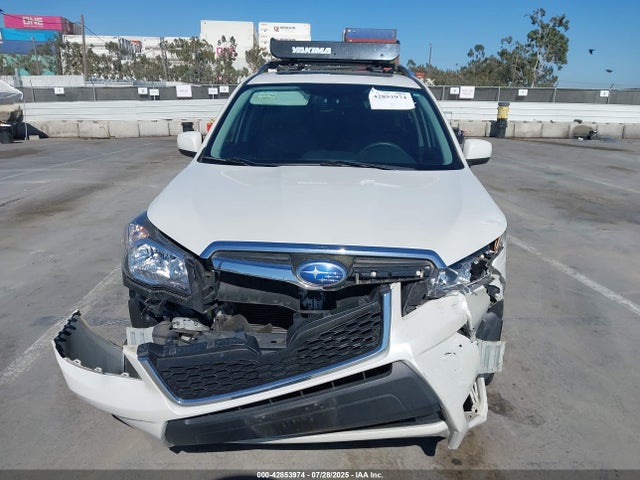 Subaru 2.5turbo u4 2014 JF2SJGDC4EH538519 Image 6