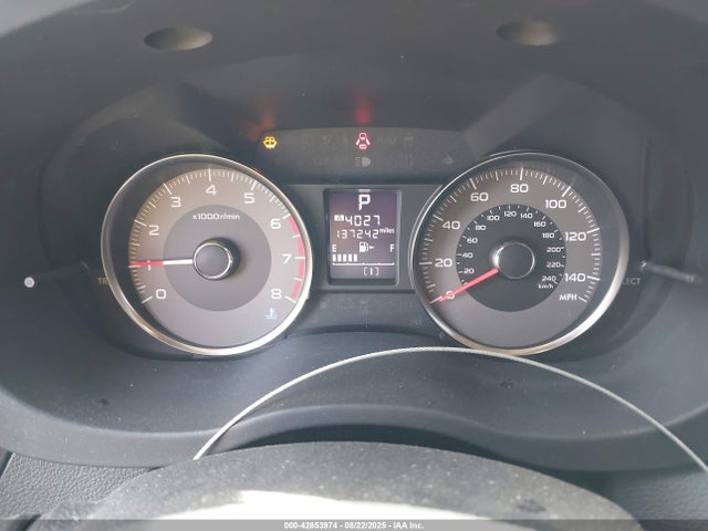 Subaru 2.5turbo u4 2014 JF2SJGDC4EH538519 Image 7