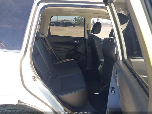 Subaru 2.5turbo u4 2014 JF2SJGDC4EH538519 Image 8