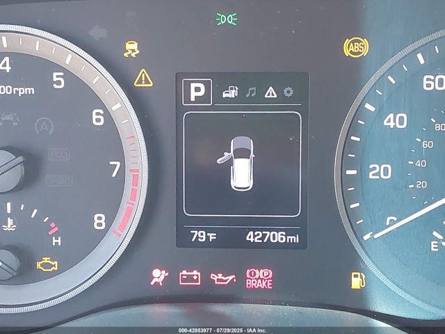 Hyundai gdi nu 2018 KM8J23A49JU765666 Image 16