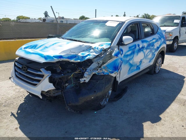 Hyundai gdi nu 2018 KM8J23A49JU765666 Image 2