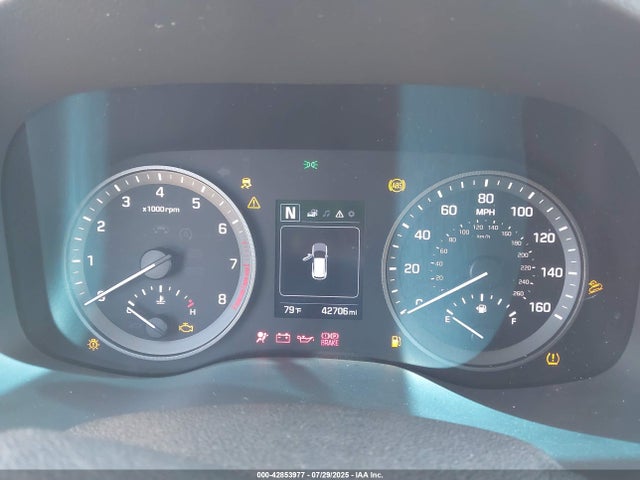 Hyundai gdi nu 2018 KM8J23A49JU765666 Image 7