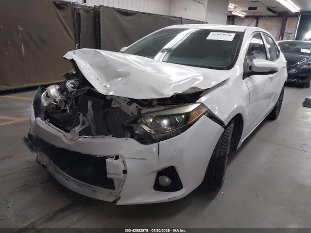 Toyota 2zr-fe 2014 5YFBURHE6EP011972 Image 2