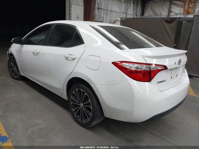 Toyota 2zr-fe 2014 5YFBURHE6EP011972 Image 3
