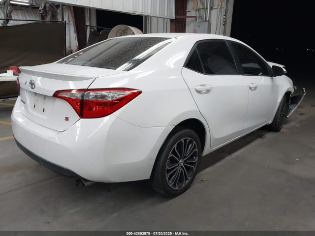 Toyota 2zr-fe 2014 5YFBURHE6EP011972 Image 4
