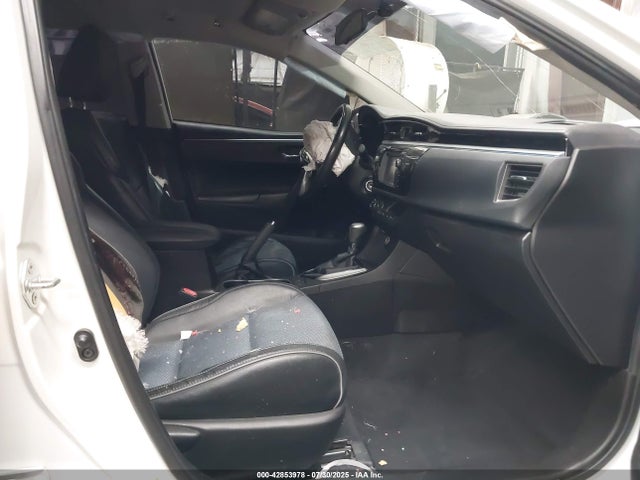 Toyota 2zr-fe 2014 5YFBURHE6EP011972 Image 5