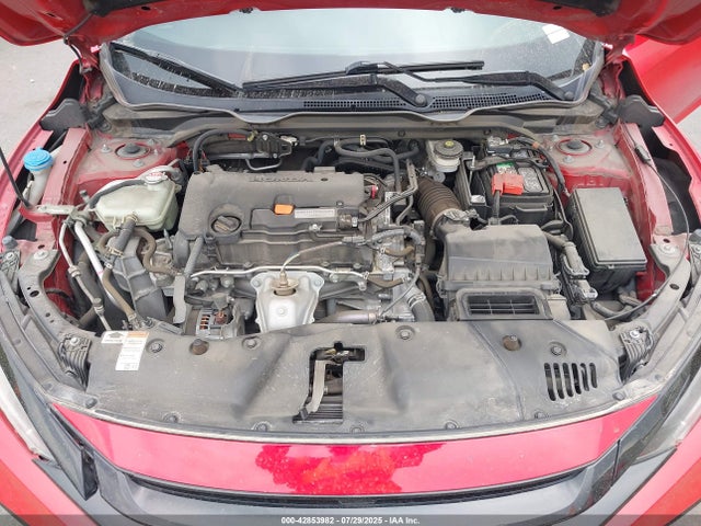 Honda k20c2 2020 2HGFC2F87LH582660 Image 10