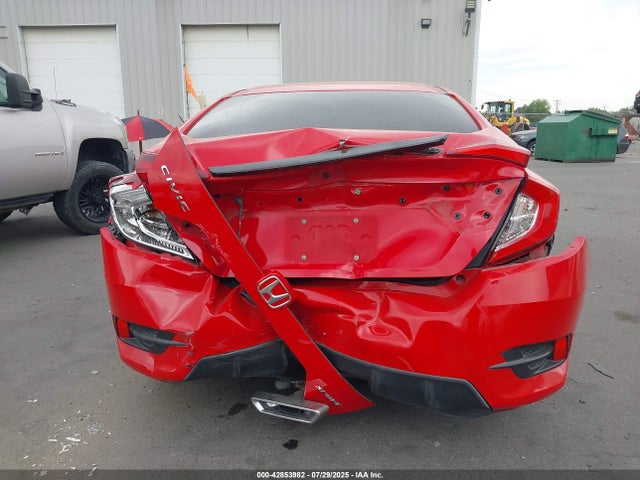 Honda k20c2 2020 2HGFC2F87LH582660 Image 16