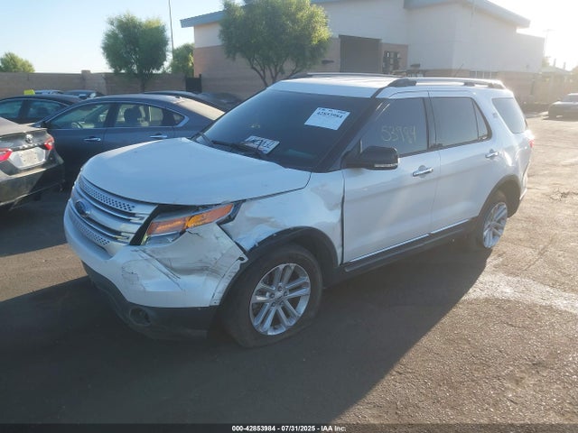 Ford 2015 2015 1FM5K7D86FGA20113 Image 2