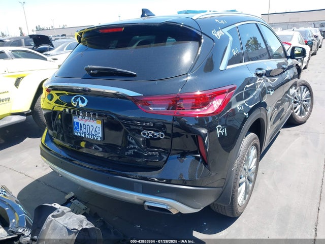 3PCAJ5BA7PF104873 Infiniti QX50