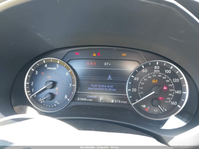 3PCAJ5BA7PF104873 Infiniti QX50