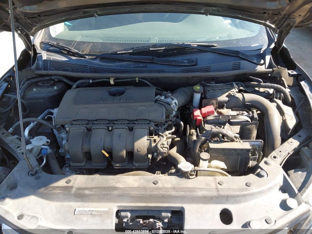 3N1AB7AP9GY305678 Nissan 2016