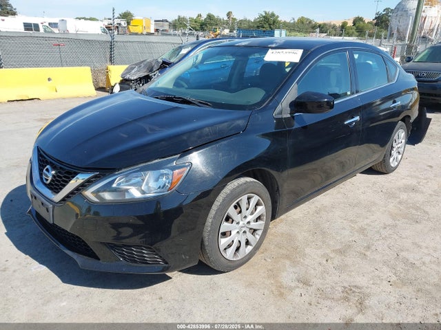 3N1AB7AP9GY305678 Nissan 2016